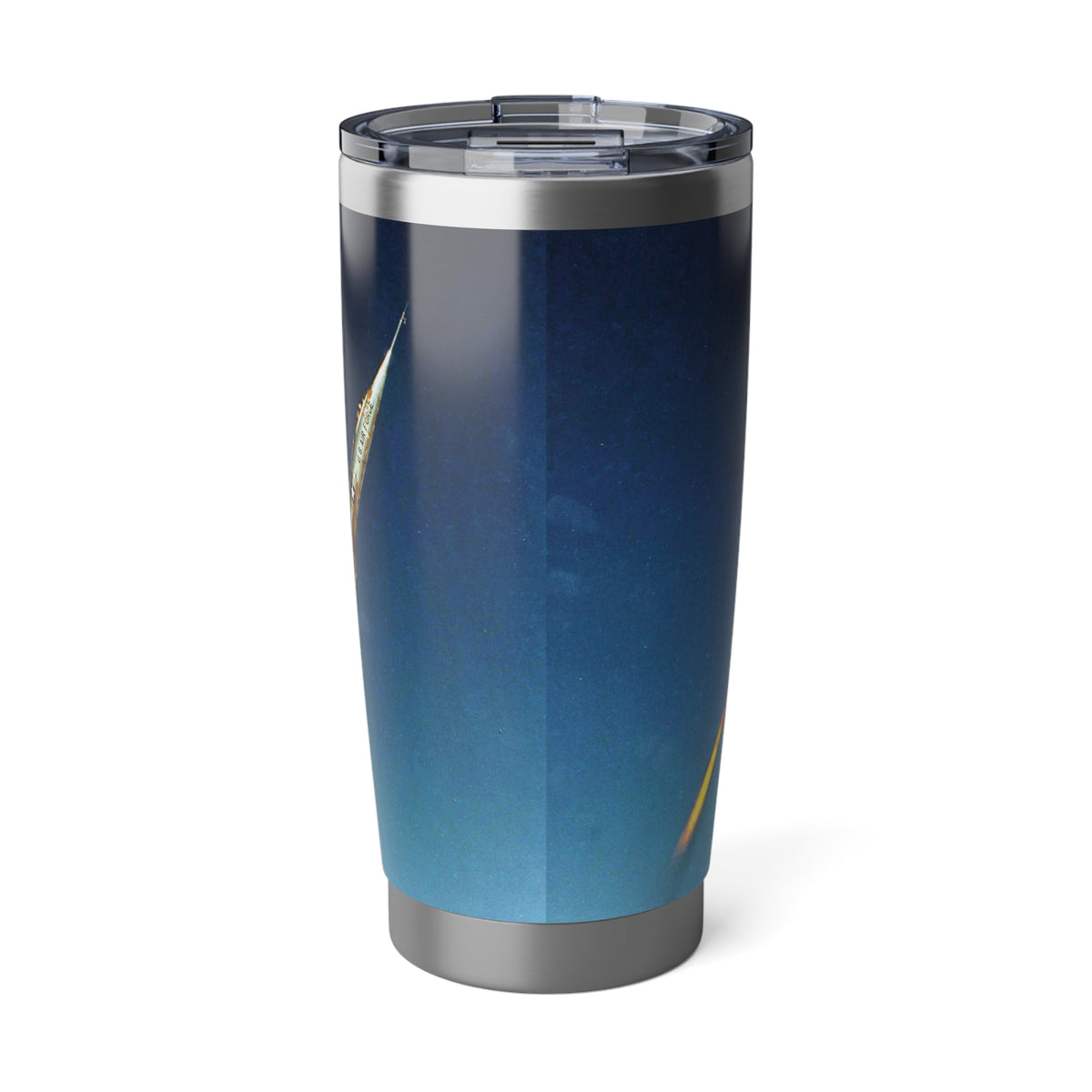 NF-104 Starfighter (56-0756) 20oz (590ml) Stainless Steel Tumbler - I Love a Hangar