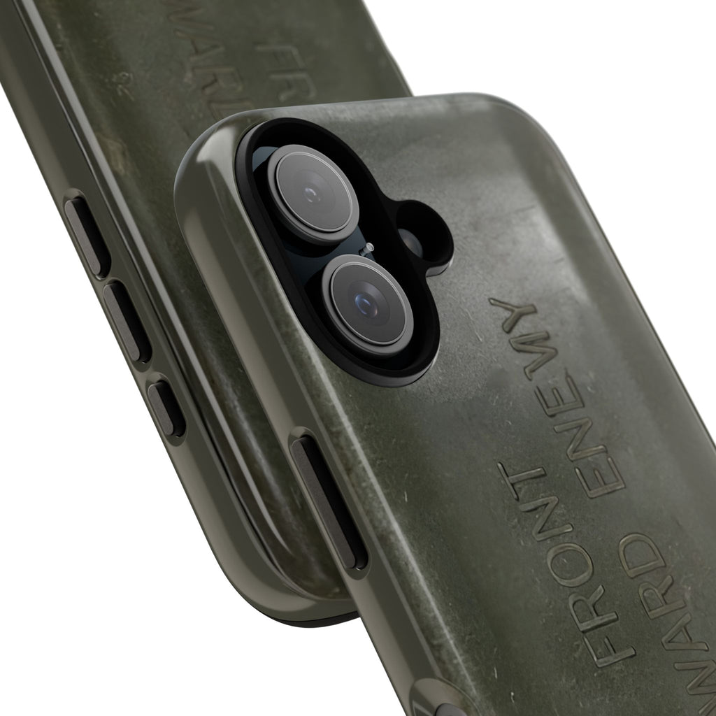 Claymore Inspired Tough Phone Cases – iPhone Compatible