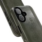 Claymore Inspired Tough Phone Cases – iPhone Compatible