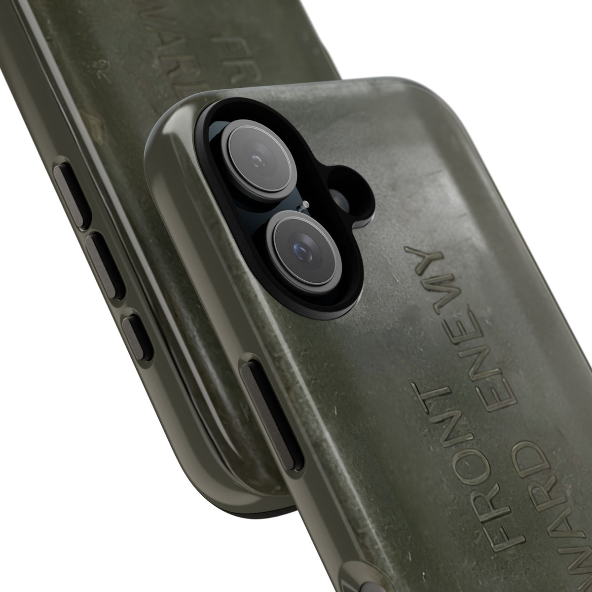 Claymore Inspired Tough Phone Cases – iPhone Compatible
