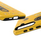 SCR-578 "Gibson Girl" Survival Radio Style Tough Phone Cases – Samsung Galaxy Compatible