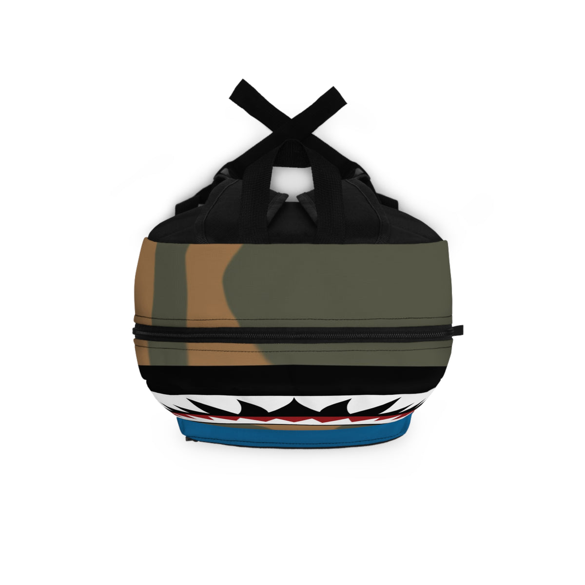 P-40 "White #48" of Tex Hill Backpack - I Love a Hangar