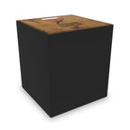 Vintage Style Aviation Gasoline Felt Storage Box - I Love a Hangar