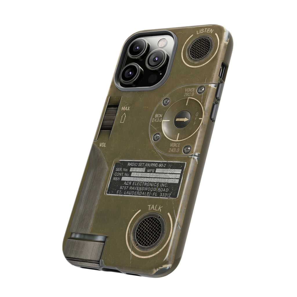 PRC-90 Tough Phone Cases – iPhone Compatible
