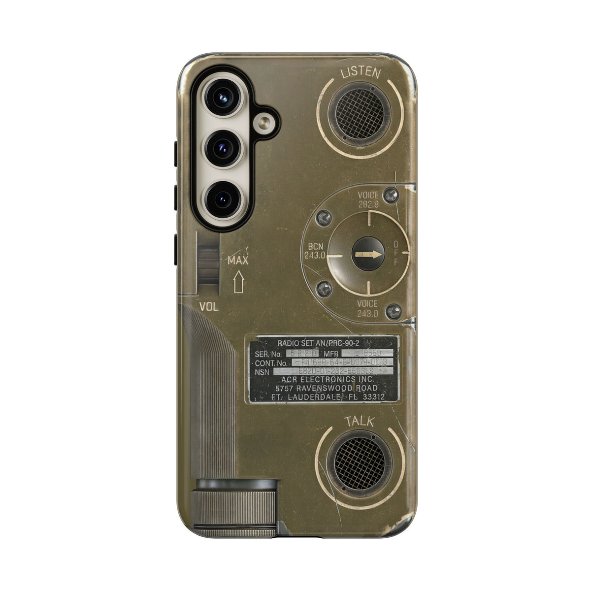 PRC-90 Tough Phone Cases – Samsung Galaxy Compatible