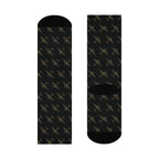 Lancaster Cushioned Crew Socks