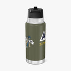 B-17 "Spirit of '44" Tumbler, 32oz (950ml) - I Love a Hangar
