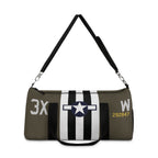C-47 "That's All, Brother" Aviator's Duffel Bag - I Love a Hangar