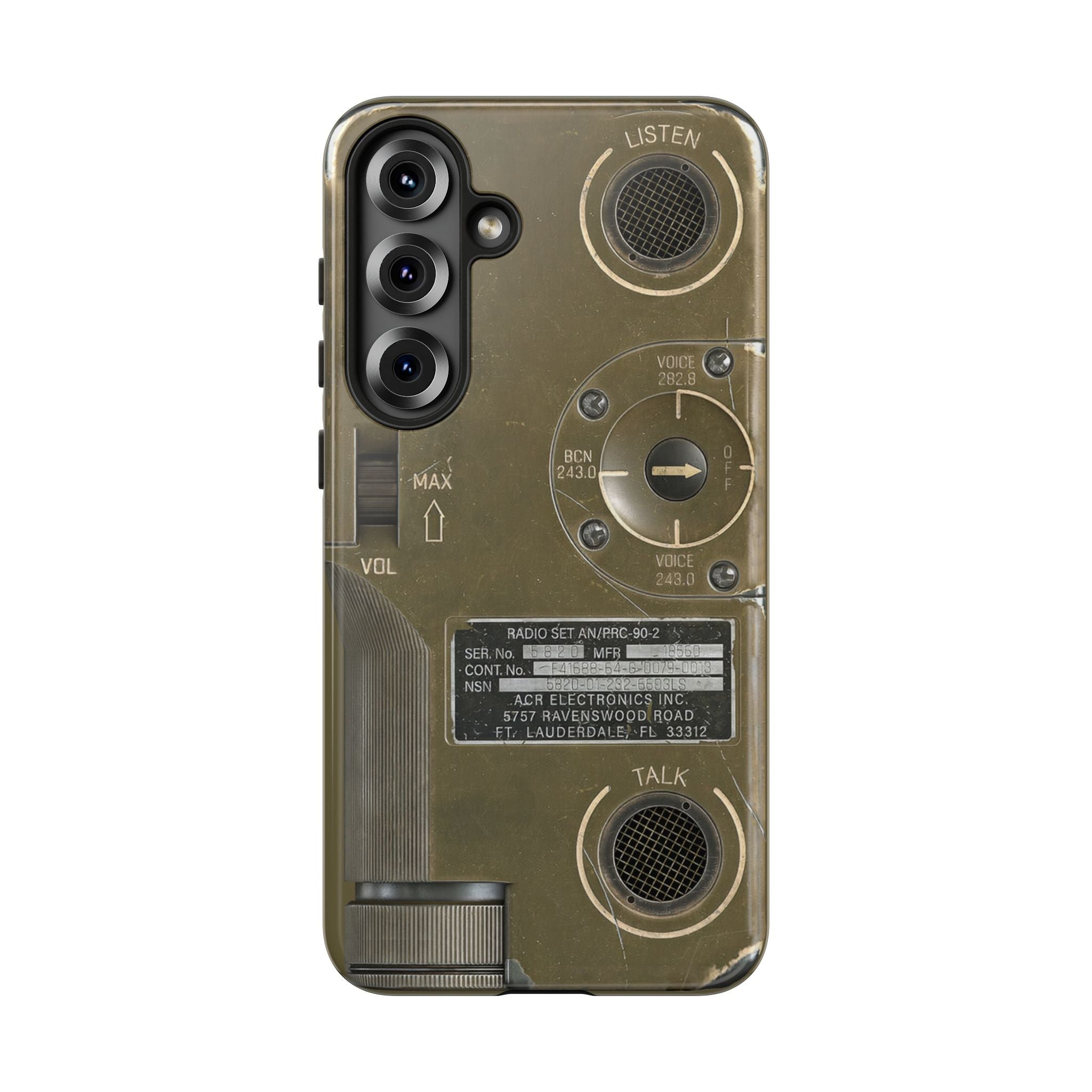 PRC-90 Tough Phone Cases for Samsung