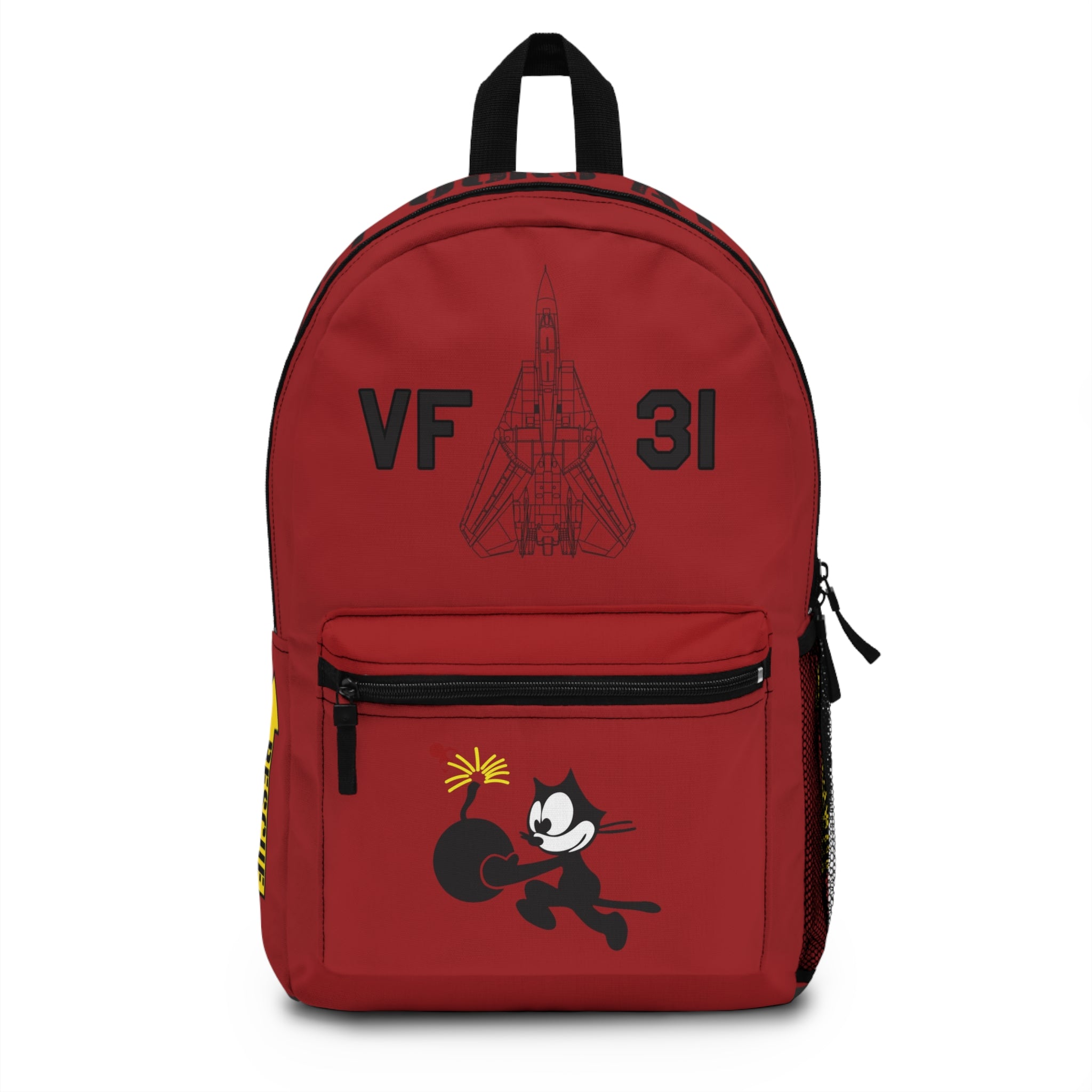 VF-31 "Tomcatters" Backpack - I Love a Hangar