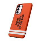 Flight Data Recorder Style Tough Phone Cases – Samsung Galaxy Compatible
