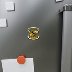 Custom Squadron Die-Cut Magnets
