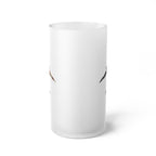 P-8 Poseidon Frosted Glass 16oz (473ml) Beer Mug - I Love a Hangar