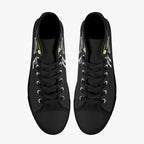 VF-84 "Jolly Rogers" High Top Canvas Shoes (Tail Code AE) - I Love a Hangar