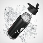 SR-71 "Blackbird" (61-7962) Tumbler, 32oz (950ml) - I Love a Hangar