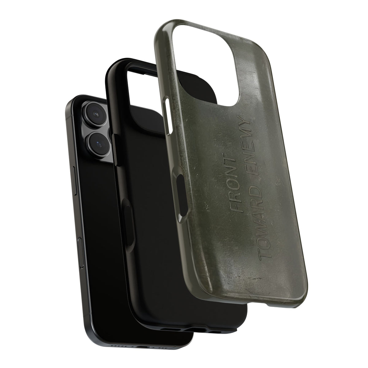 Claymore Inspired Tough Phone Cases – iPhone Compatible