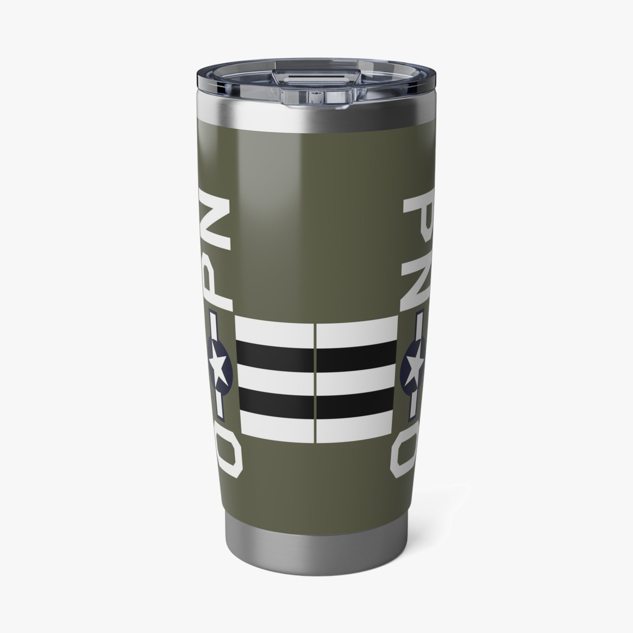 B-26 "Flak Bait" Inspired 20oz (590ml) Stainless Steel Tumbler - I Love a Hangar