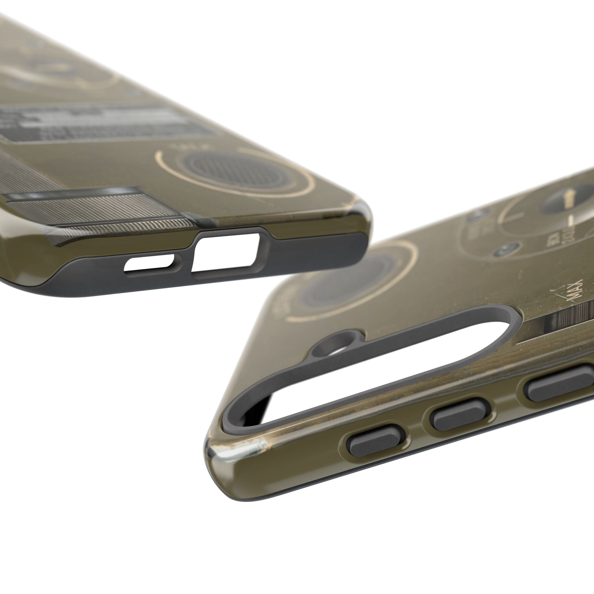 PRC-90 Tough Phone Cases for Samsung