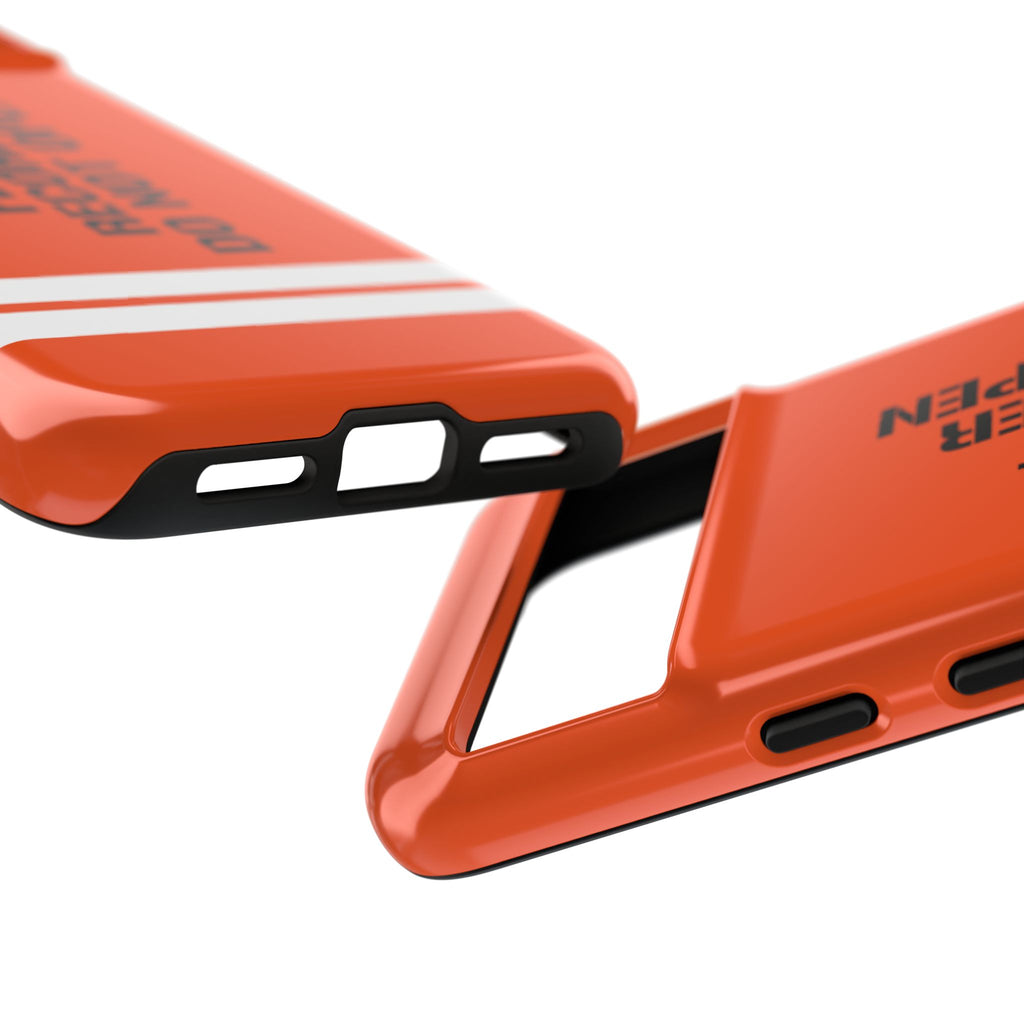 Flight Data Recorder Style Tough Phone Cases – Google Pixel Compatible