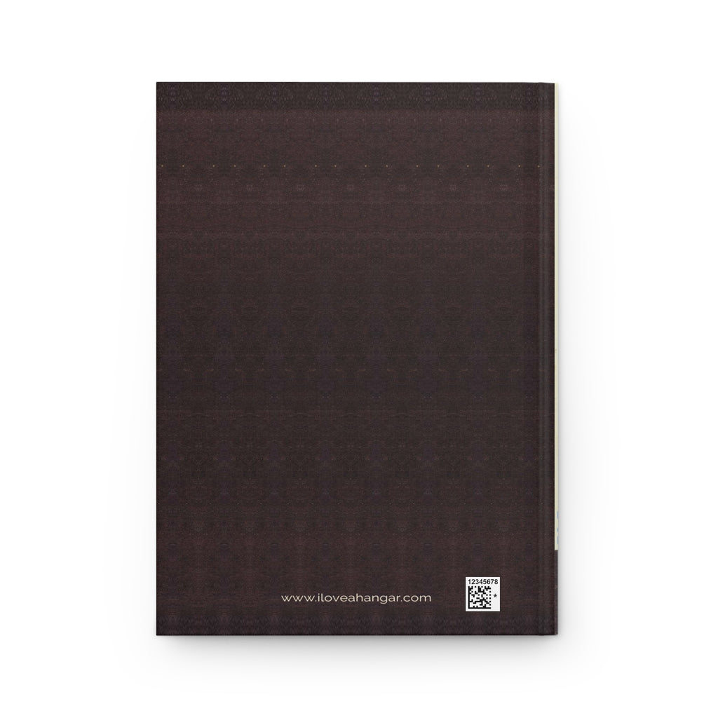 B-32 "Dominator" Inspired Hardcover Journal - I Love a Hangar