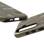 PRC-90 Tough Phone Cases – Samsung Galaxy Compatible