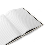 H-13 Flight Handbook Inspired Hardcover Journal