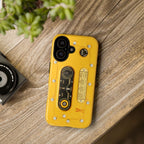 SCR-578 "Gibson Girl" Survival Radio Style Tough Phone Cases – Samsung Galaxy Compatible