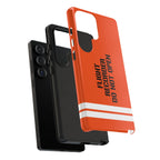 Flight Data Recorder Style Tough Phone Cases – Samsung Galaxy Compatible