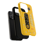 SCR-578 "Gibson Girl" Survival Radio Style Tough Magnetic Phone Cases – iPhone Compatible