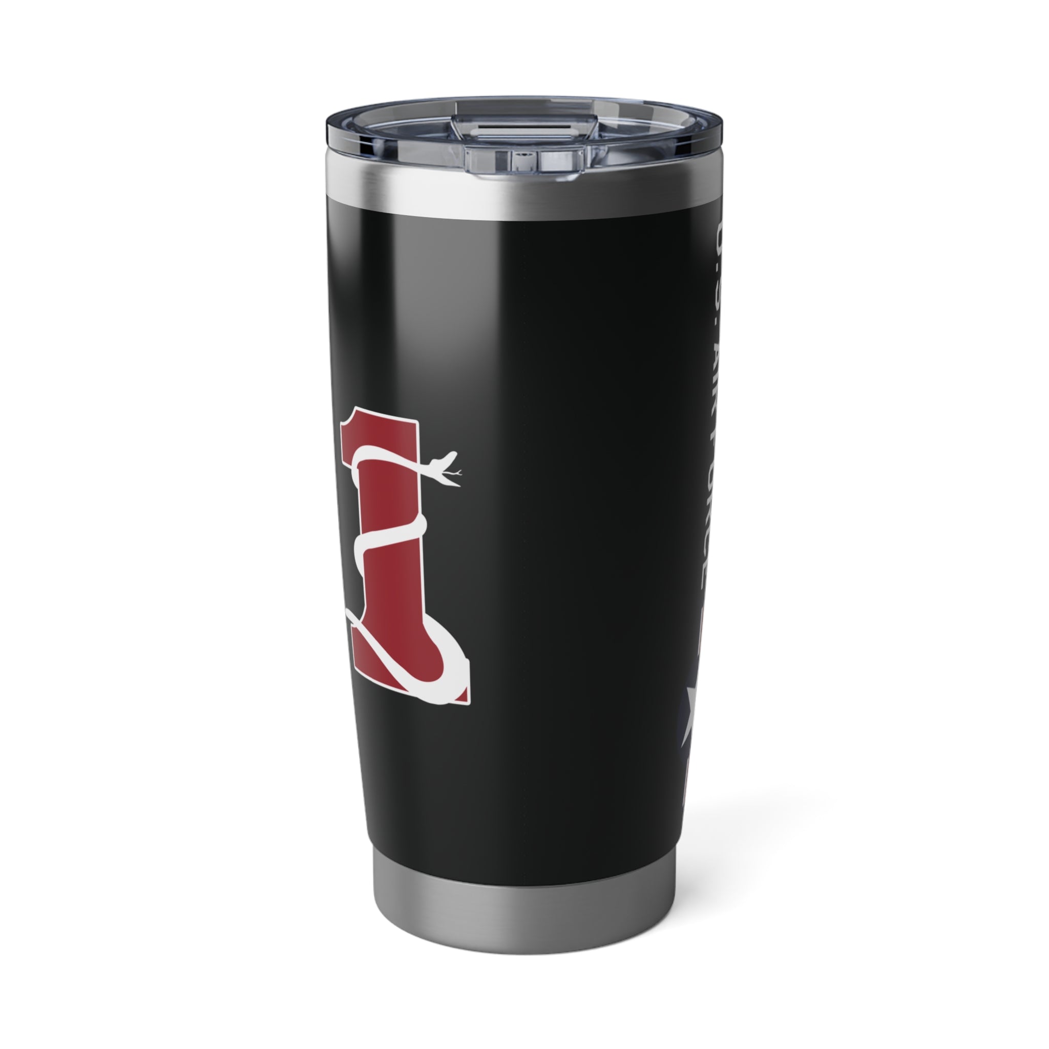 SR-71 "Blackbird" (61-7975) 20oz (590ml) Stainless Steel Tumbler