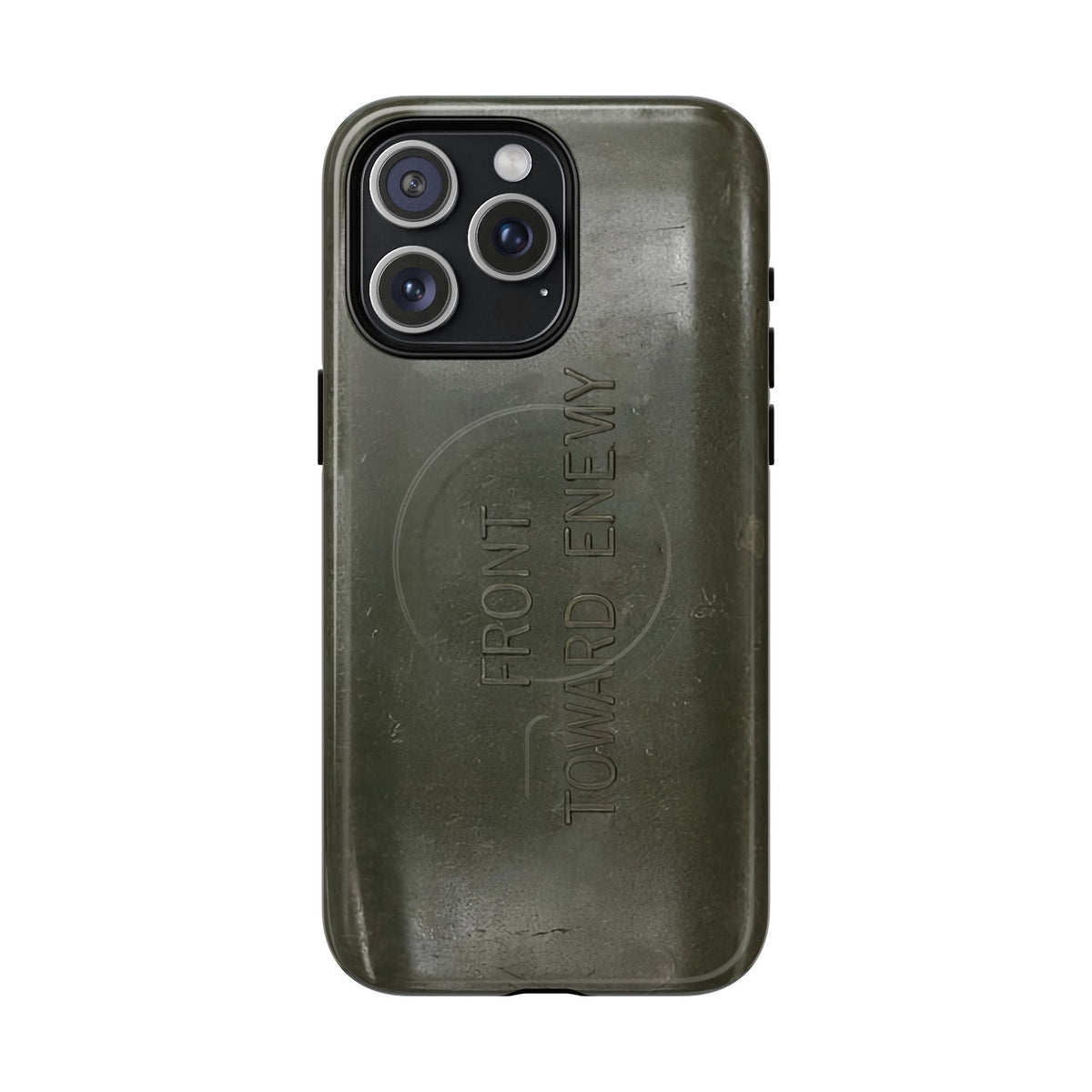 Claymore Inspired Tough Magnetic Phone Cases – iPhone Compatible