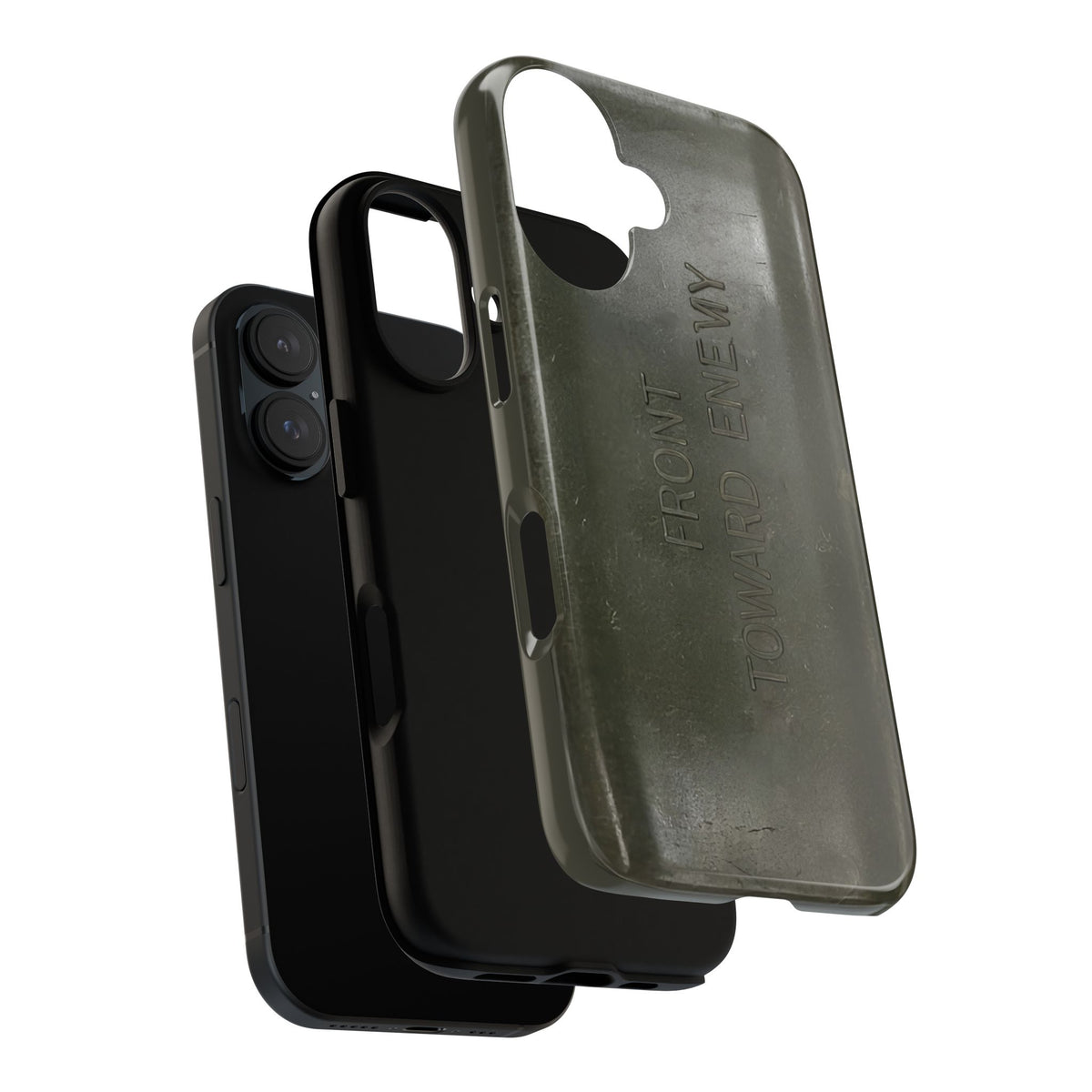 Claymore Inspired Tough Phone Cases – iPhone Compatible
