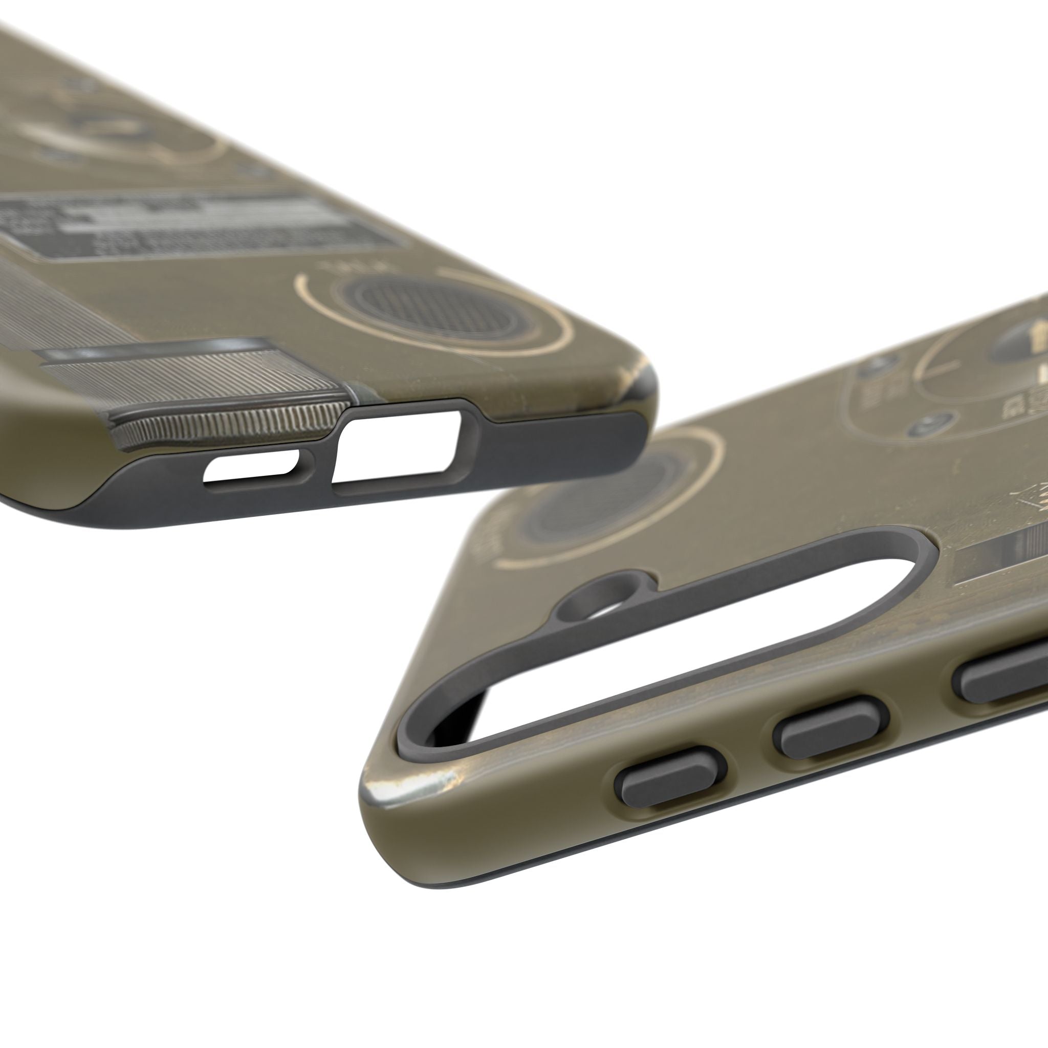 PRC-90 Tough Phone Cases for Samsung