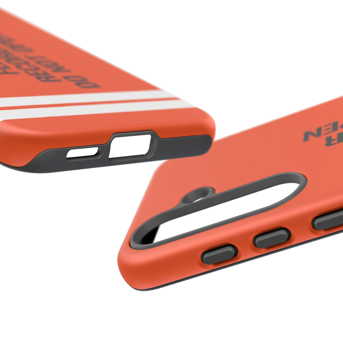 Flight Data Recorder Style Tough Phone Cases – Samsung Galaxy Compatible