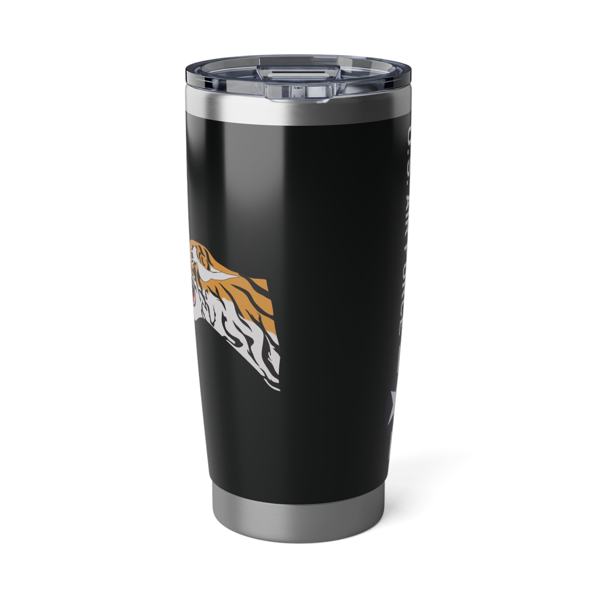 SR-71 "Blackbird" (61-7976) 20oz (590ml) Stainless Steel Tumbler