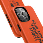 Flight Data Recorder Style Tough Magnetic Phone Cases – iPhone Compatible