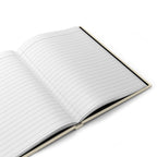 P-61 "Black Widow" Inspired Hardcover Journal - I Love a Hangar