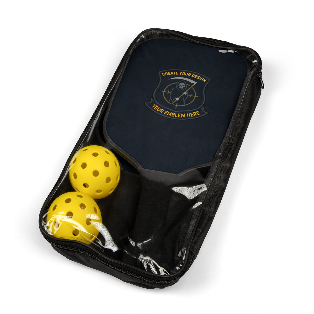 Custom Squadron Pickleball Kit