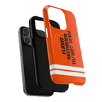 Flight Data Recorder Style Tough Magnetic Phone Cases – iPhone Compatible