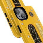 SCR-578 "Gibson Girl" Survival Radio Style Tough Magnetic Phone Cases – iPhone Compatible