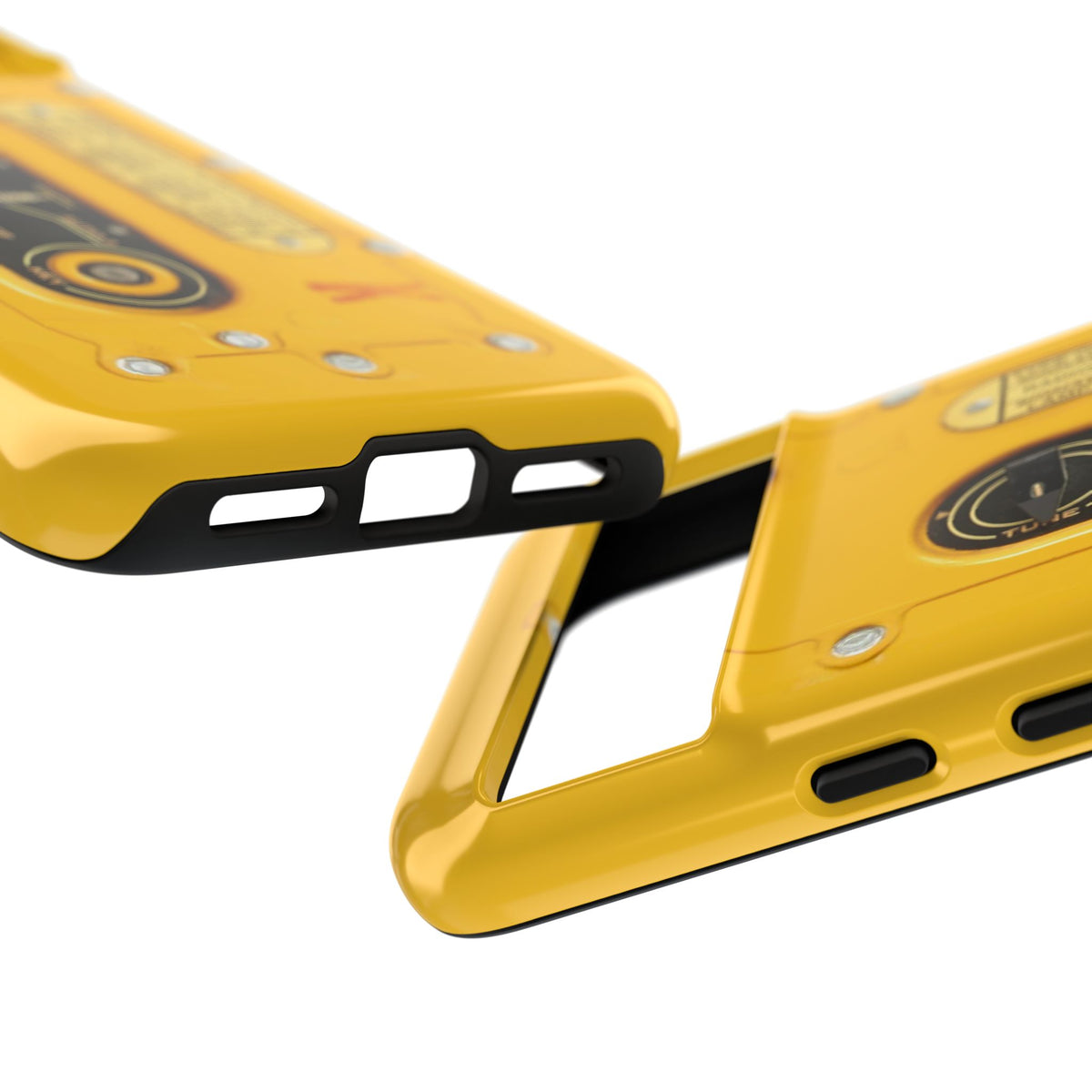 SCR-578 "Gibson Girl" Survival Radio Style Tough Phone Cases – Google Pixel Compatible