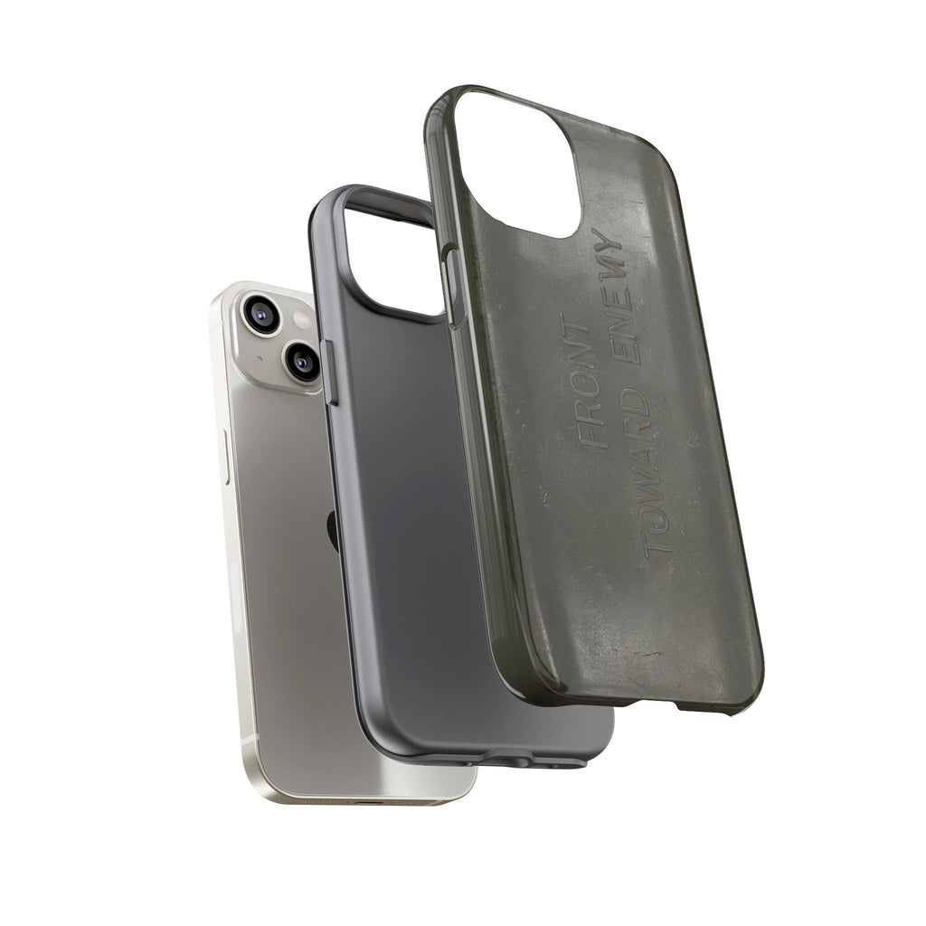 Claymore Inspired Tough Phone Cases – iPhone Compatible