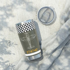 P-47 "War Eagle Snafu" Inspired 20oz (590ml) Stainless Steel Tumbler - I Love a Hangar