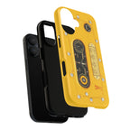 SCR-578 "Gibson Girl" Survival Radio Style Tough Magnetic Phone Cases – iPhone Compatible