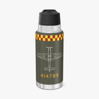 P-51 "Missouri Armada" Tumbler, 32oz (950ml) - I Love a Hangar