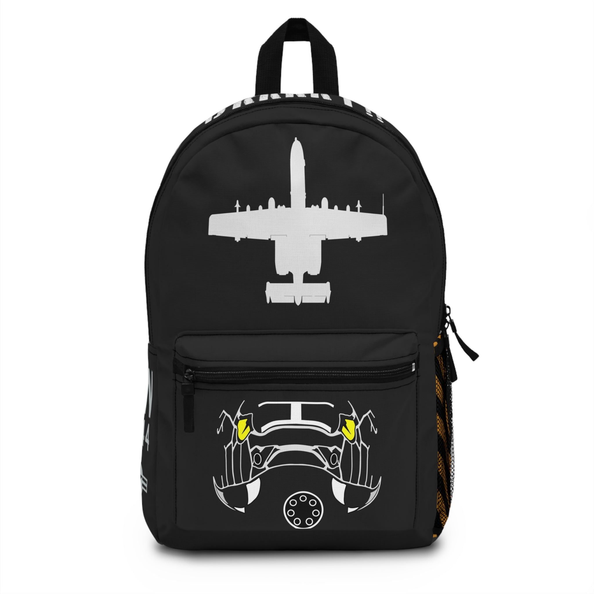 A-10 "Blacksnakes" Backpack - I Love a Hangar