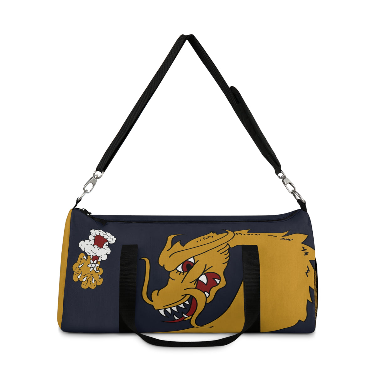 VFA-192 "Golden Dragons" Aviator's Duffel Bag - I Love a Hangar