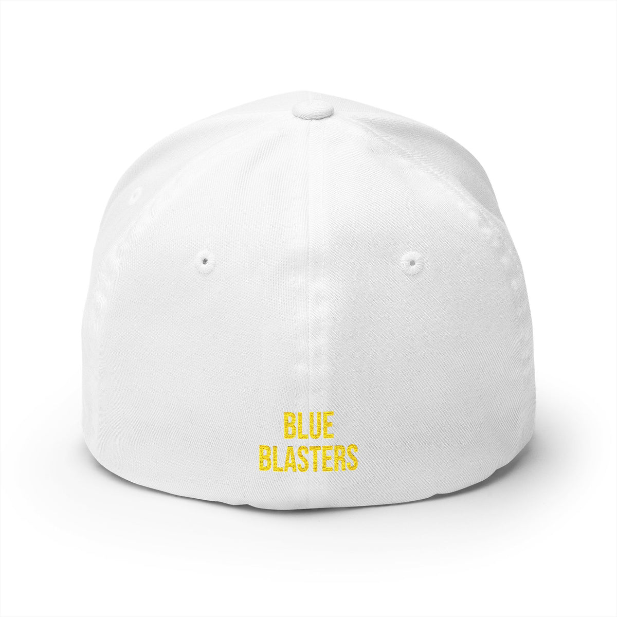 Custom Squadron Embroidered Structured Twill Cap