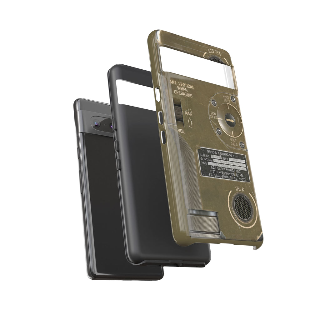 PRC-90 Tough Phone Cases  – Google Pixel Compatible - I Love a Hangar