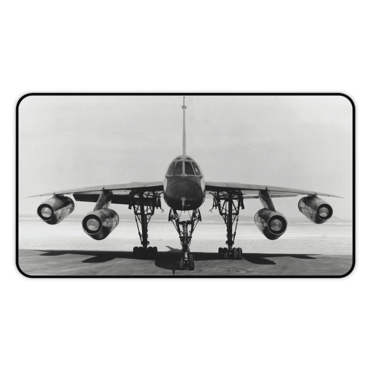 B-58 "Hustler" Desk Mat - I Love a Hangar